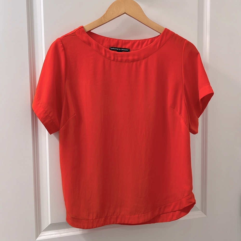 Red top